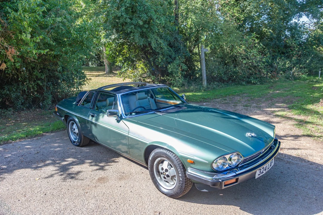 1984 Jaguar XJS Pre-Facelift AJ-6 - Image 17 of 30
