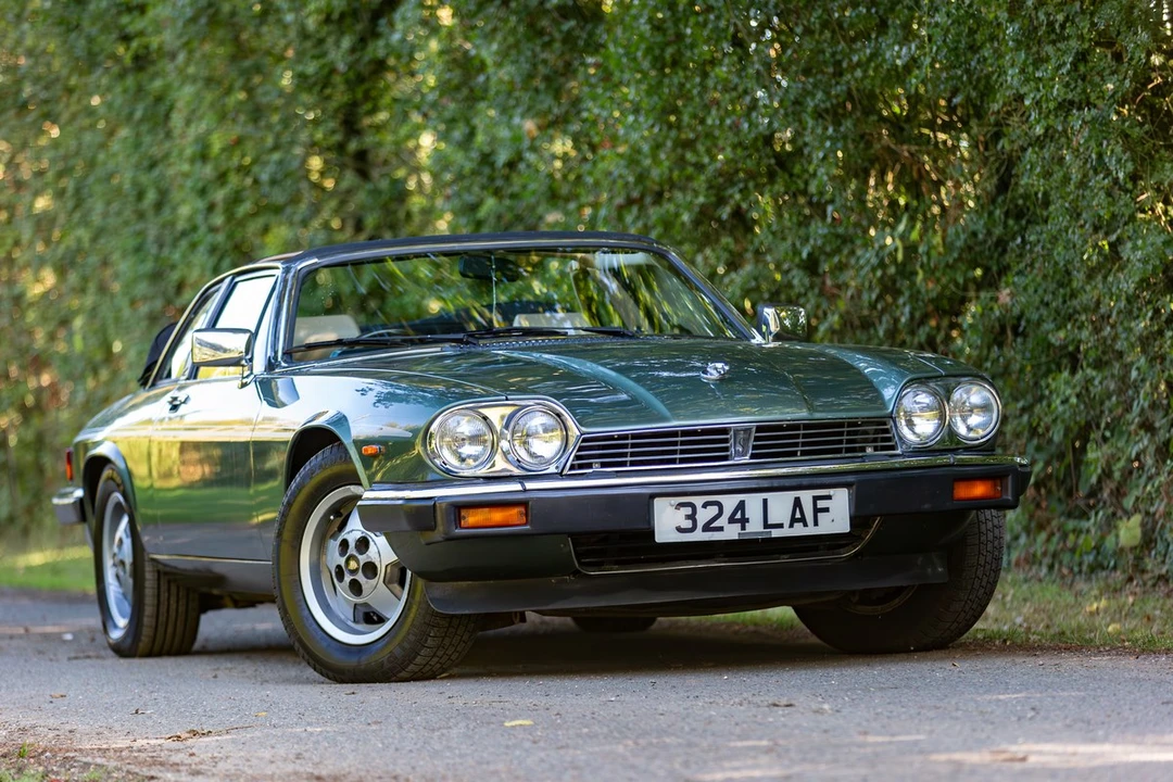 1984 Jaguar XJS Pre-Facelift AJ-6 - Image 4 of 30