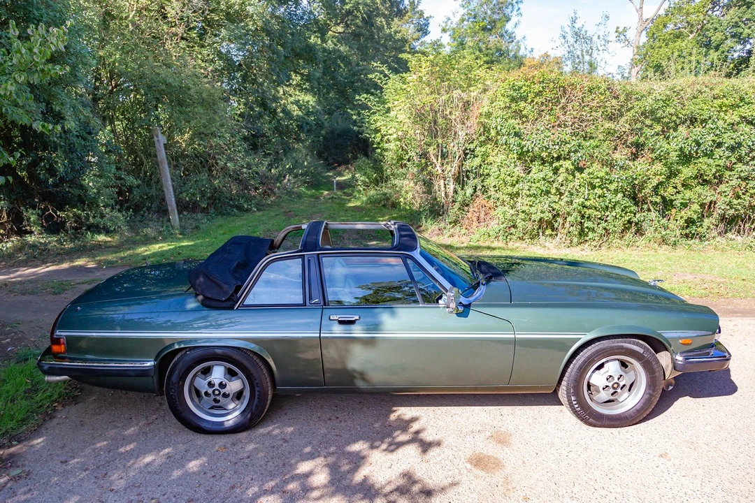 1984 Jaguar XJS Pre-Facelift AJ-6 - Image 21 of 30