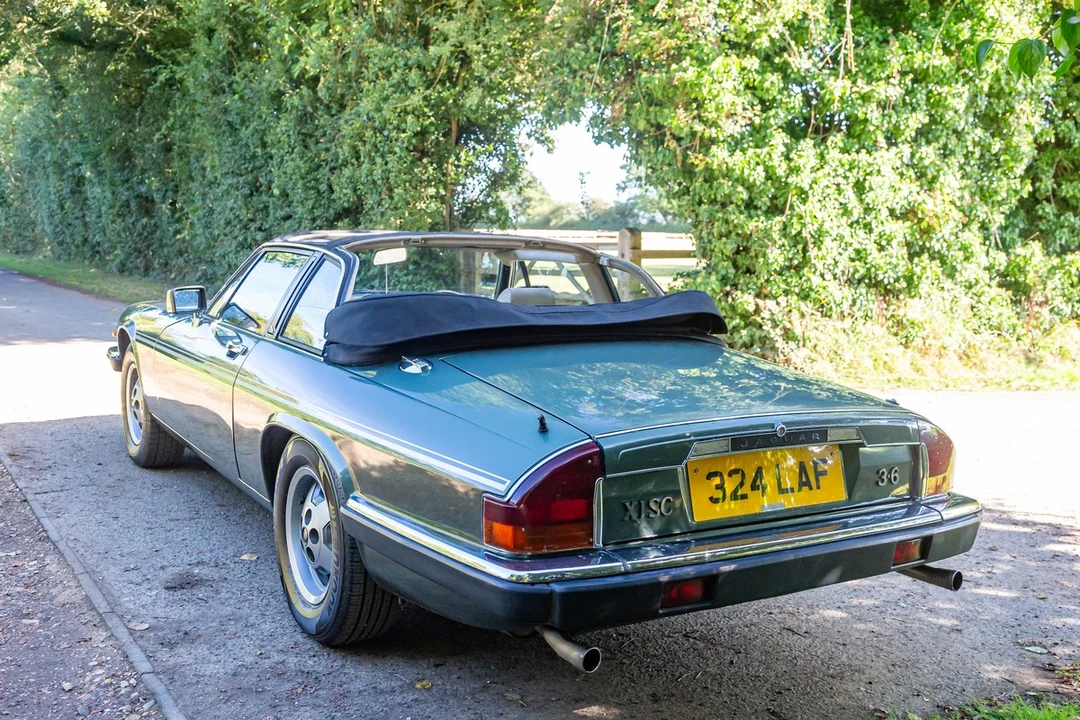 1984 Jaguar XJS Pre-Facelift AJ-6 - Image 19 of 30