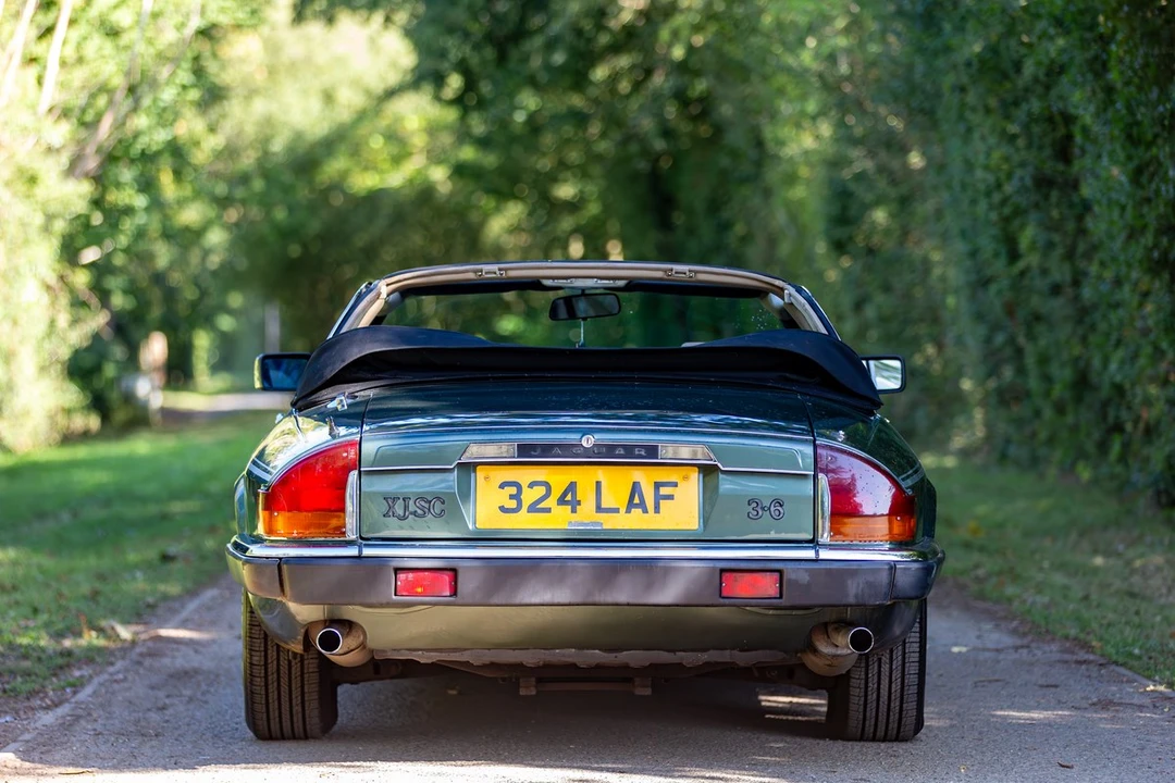 1984 Jaguar XJS Pre-Facelift AJ-6 - Image 20 of 30