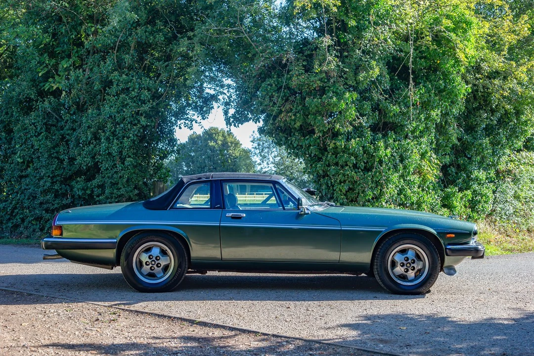 1984 Jaguar XJS Pre-Facelift AJ-6 - Image 29 of 30