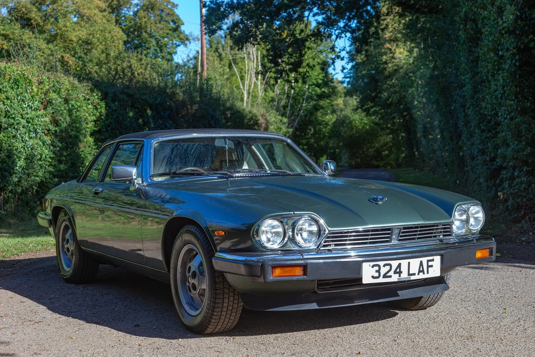 1984 Jaguar XJS Pre-Facelift AJ-6 - Image 2 of 30