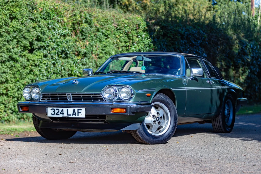 1984 Jaguar XJS Pre-Facelift AJ-6 - Image 9 of 30