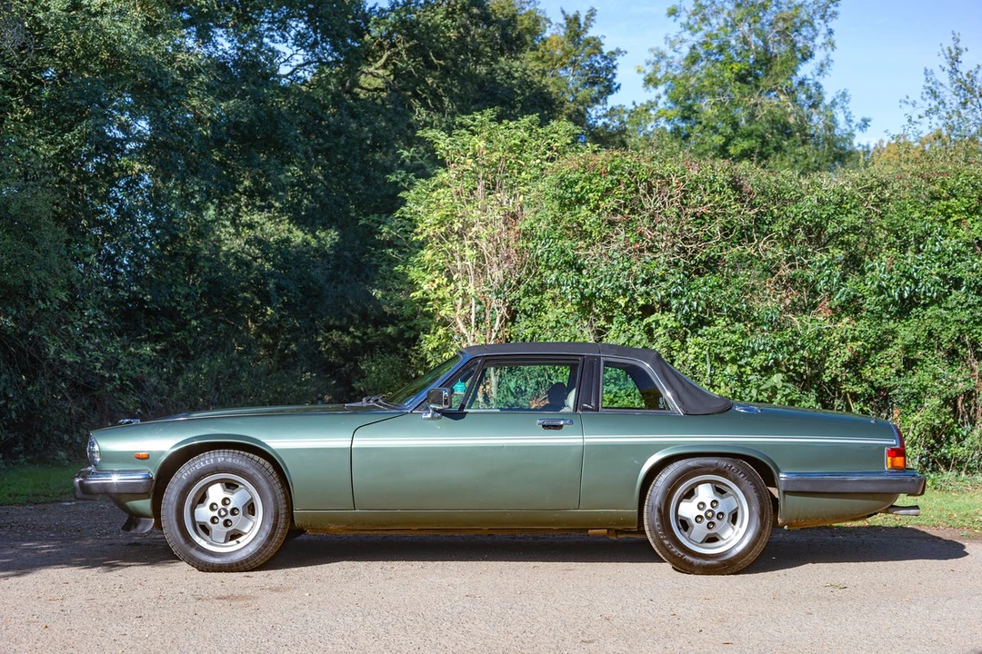 1984 Jaguar XJS Pre-Facelift AJ-6 - Image 30 of 30