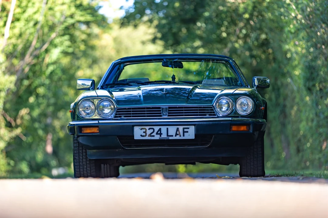 1984 Jaguar XJS Pre-Facelift AJ-6 - Image 27 of 30