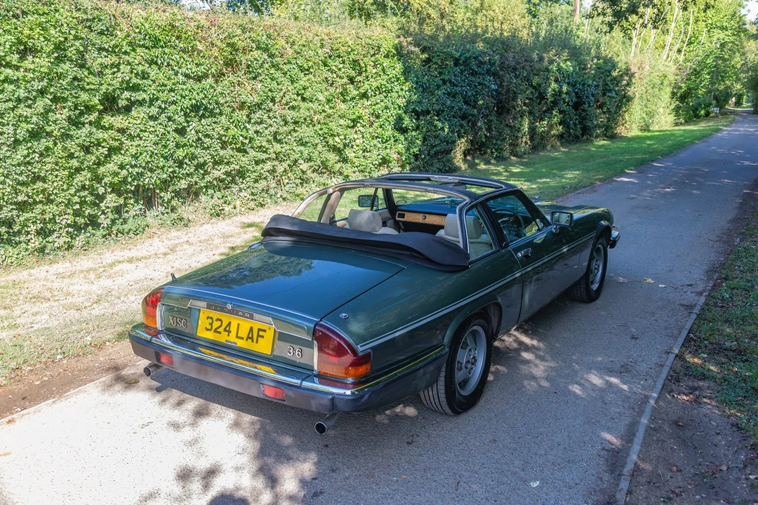 1984 Jaguar XJS Pre-Facelift AJ-6 - Image 25 of 30