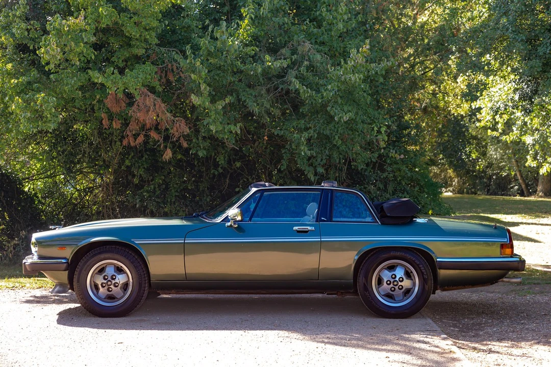 1984 Jaguar XJS Pre-Facelift AJ-6 - Image 11 of 30