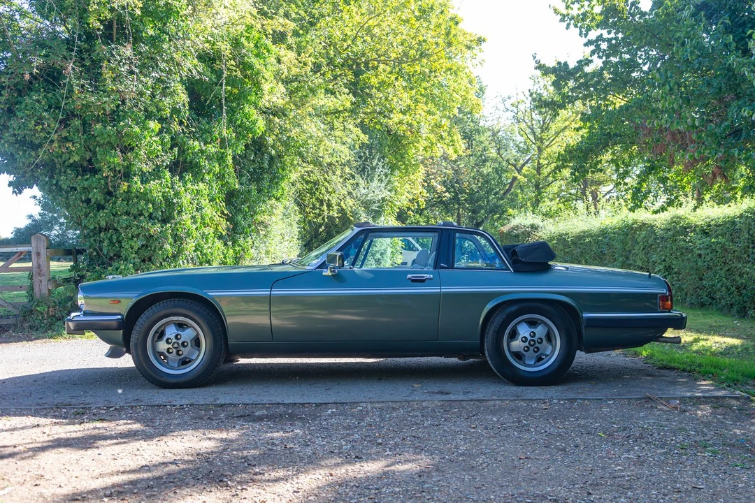 1984 Jaguar XJS Pre-Facelift AJ-6 - Image 22 of 30
