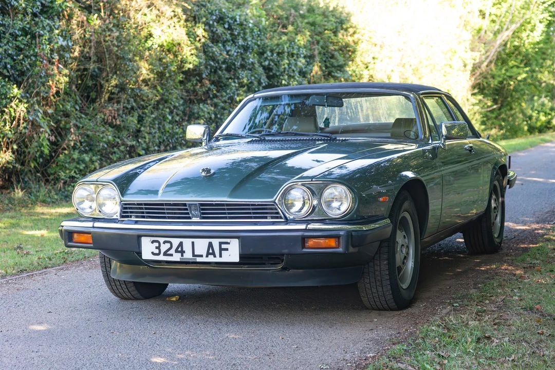 1984 Jaguar XJS Pre-Facelift AJ-6 - Image 6 of 30