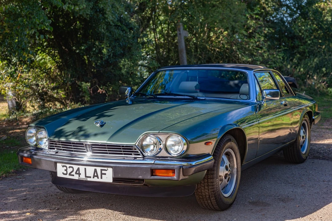 1984 Jaguar XJS Pre-Facelift AJ-6 - Image 7 of 30