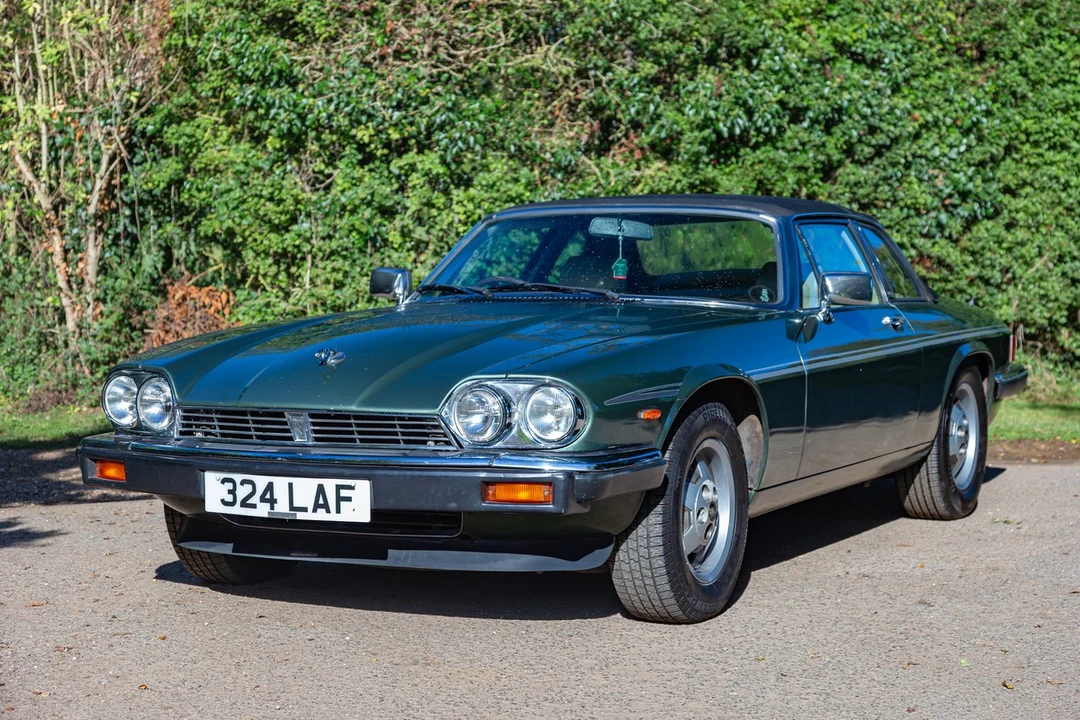 1984 Jaguar XJS Pre-Facelift AJ-6 - Image 28 of 30