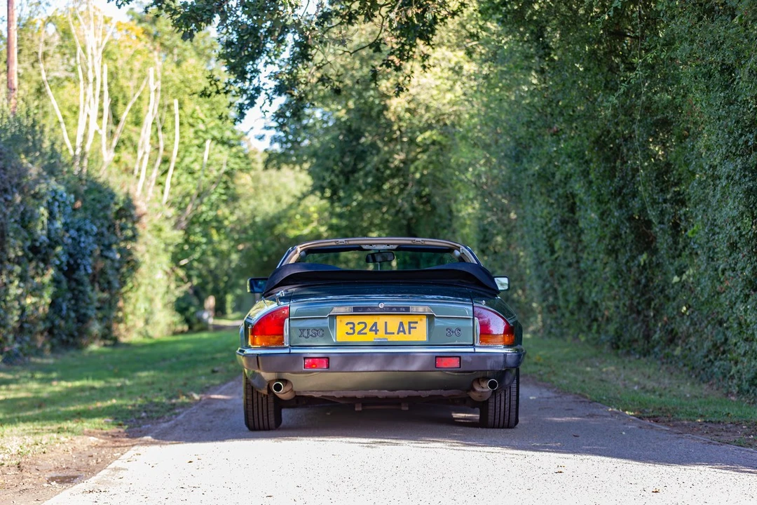 1984 Jaguar XJS Pre-Facelift AJ-6 - Image 15 of 30