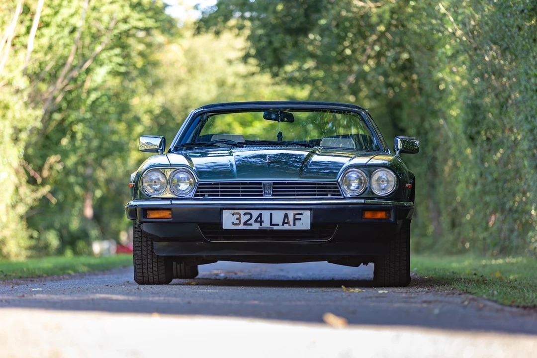 1984 Jaguar XJS Pre-Facelift AJ-6 - Image 8 of 30