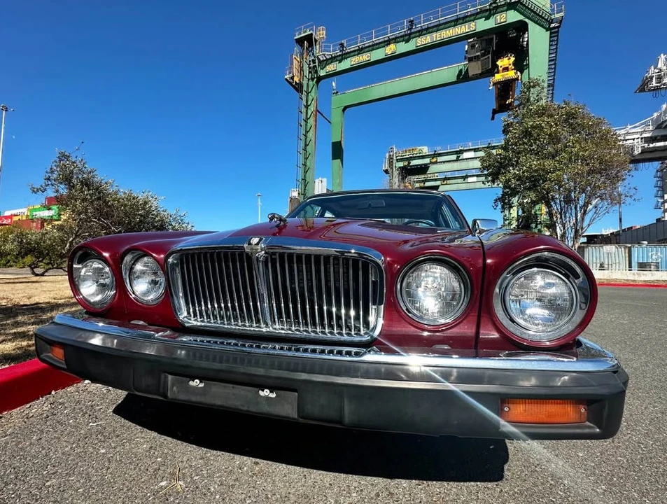 1984 Jaguar XJ Series 3 - Image 2 of 10