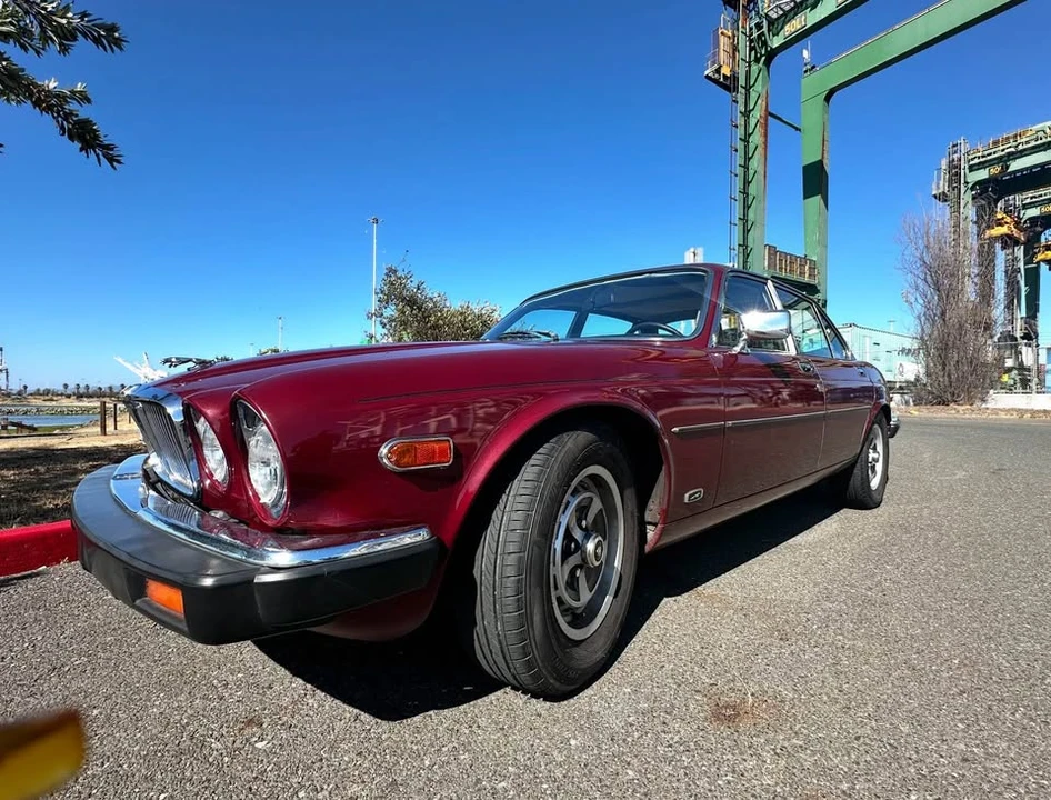 1984 Jaguar XJ Series 3 - Image 8 of 10