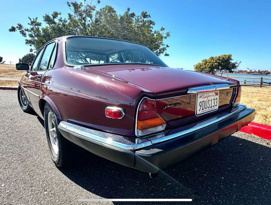 1984 Jaguar XJ Series 3 - Image 4 of 10