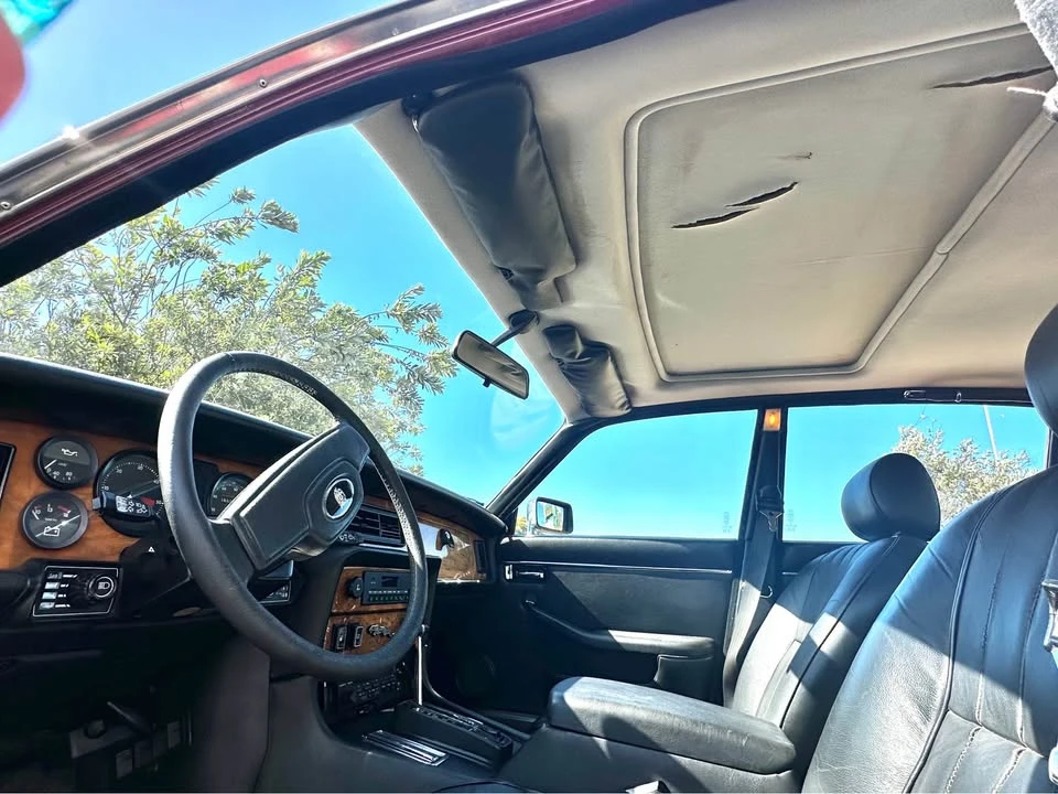 1984 Jaguar XJ Series 3 - Image 10 of 10