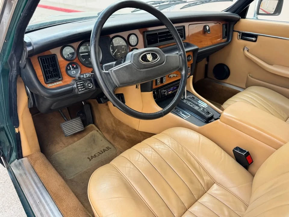 1984 Jaguar XJ Series 3 - Image 10 of 20