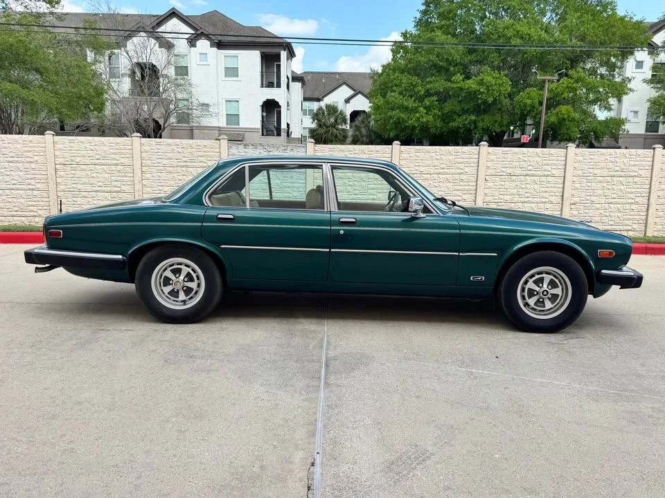 1984 Jaguar XJ Series 3 - Image 7 of 20