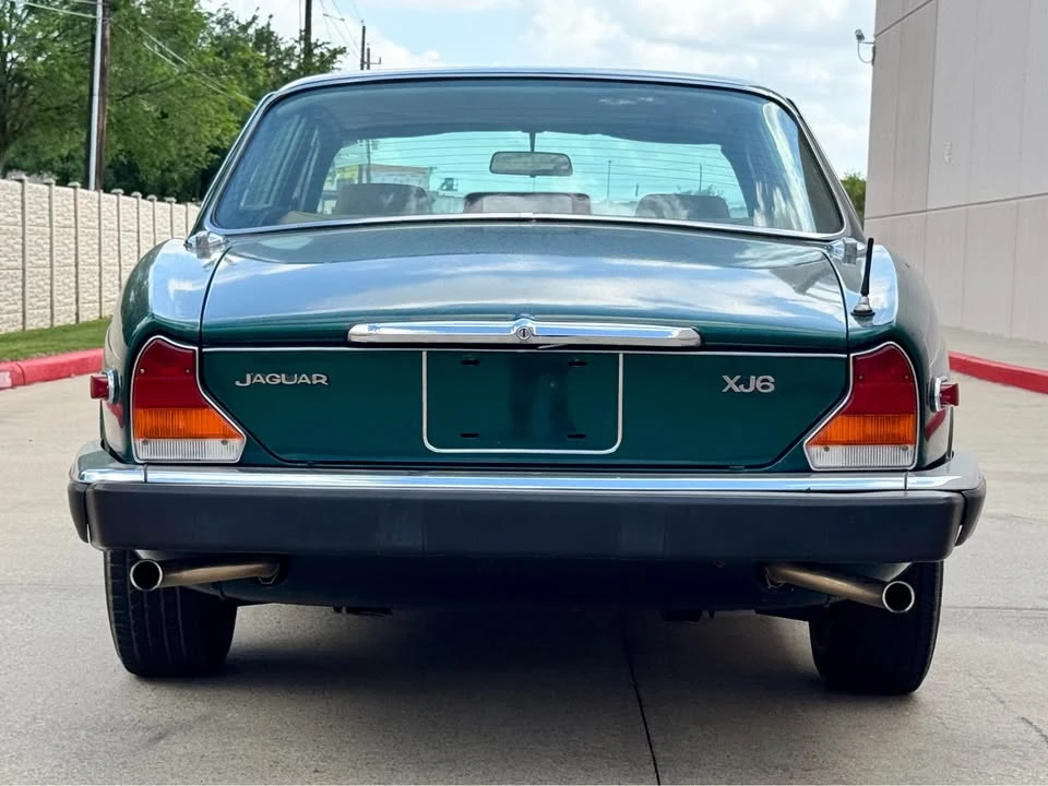 1984 Jaguar XJ Series 3 - Image 5 of 20