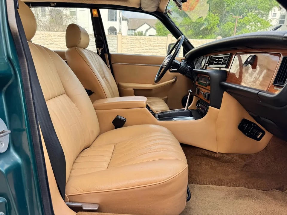 1984 Jaguar XJ Series 3 - Image 18 of 20