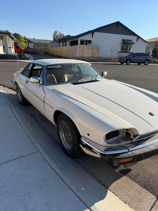 1984 Jaguar XJS Pre-Facelift V12 - Image 3 of 9