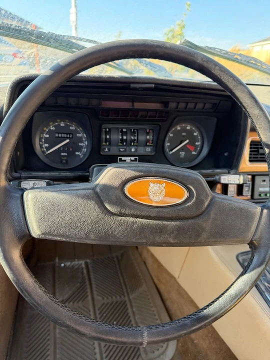 1984 Jaguar XJS Pre-Facelift V12 - Image 9 of 9
