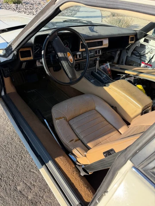 1984 Jaguar XJS Pre-Facelift V12 - Image 7 of 9
