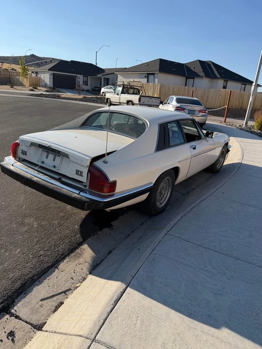 1984 Jaguar XJS Pre-Facelift V12 - Image 5 of 9