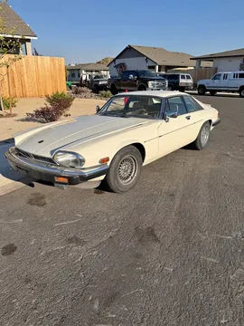 1984 Jaguar XJ XJS Coupe 2D