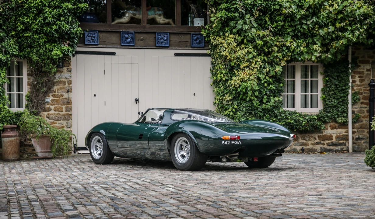 1984 Jaguar Replica - Image 28 of 30