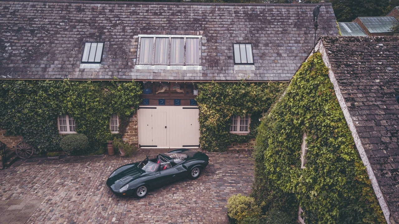 1984 Jaguar Replica - Image 3 of 30