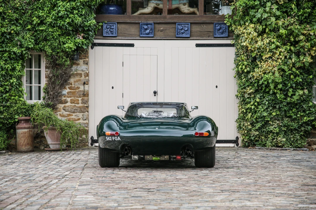 1984 Jaguar Replica - Image 30 of 30