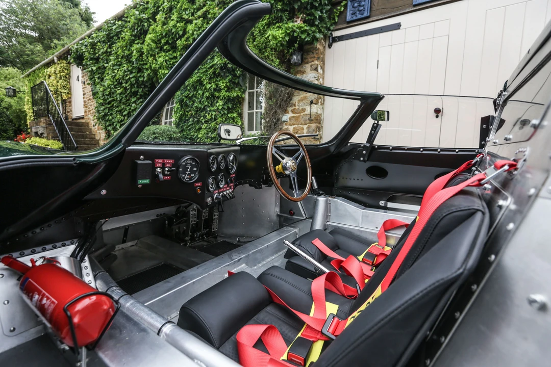 1984 Jaguar Replica - Image 14 of 30