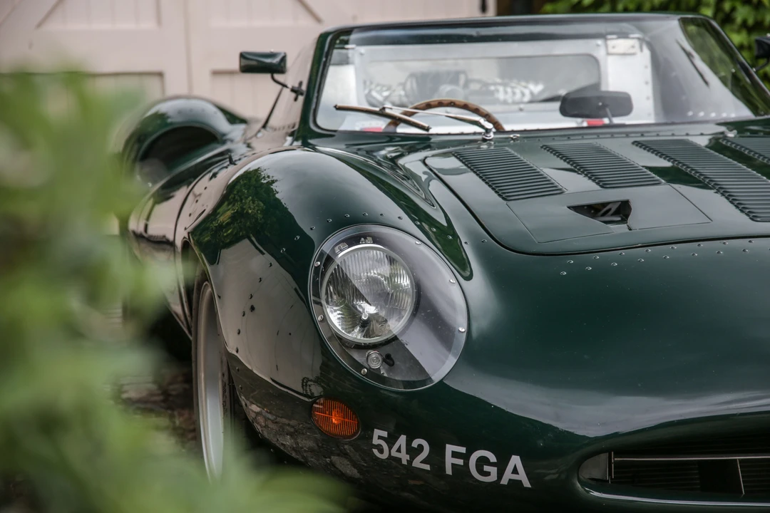 1984 Jaguar Replica - Image 21 of 30