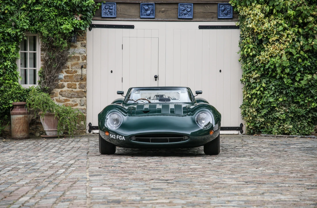 1984 Jaguar Replica - Image 5 of 30
