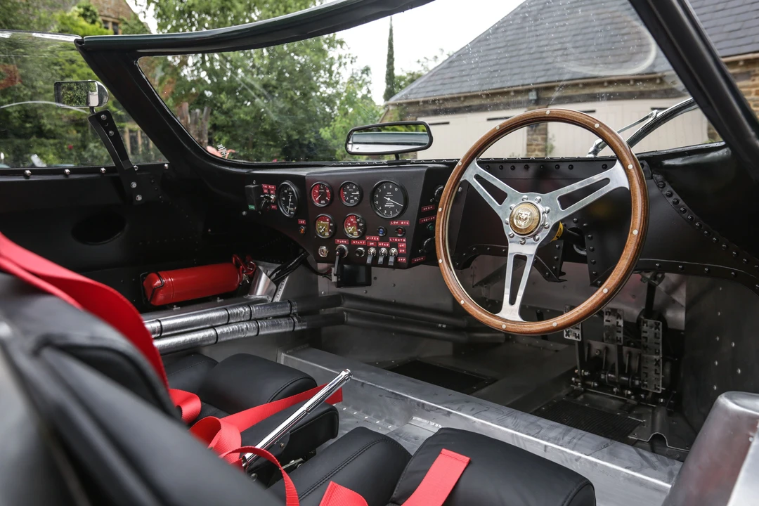 1984 Jaguar Replica - Image 12 of 30