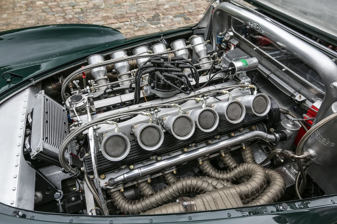 1984 Jaguar Replica - Image 17 of 30
