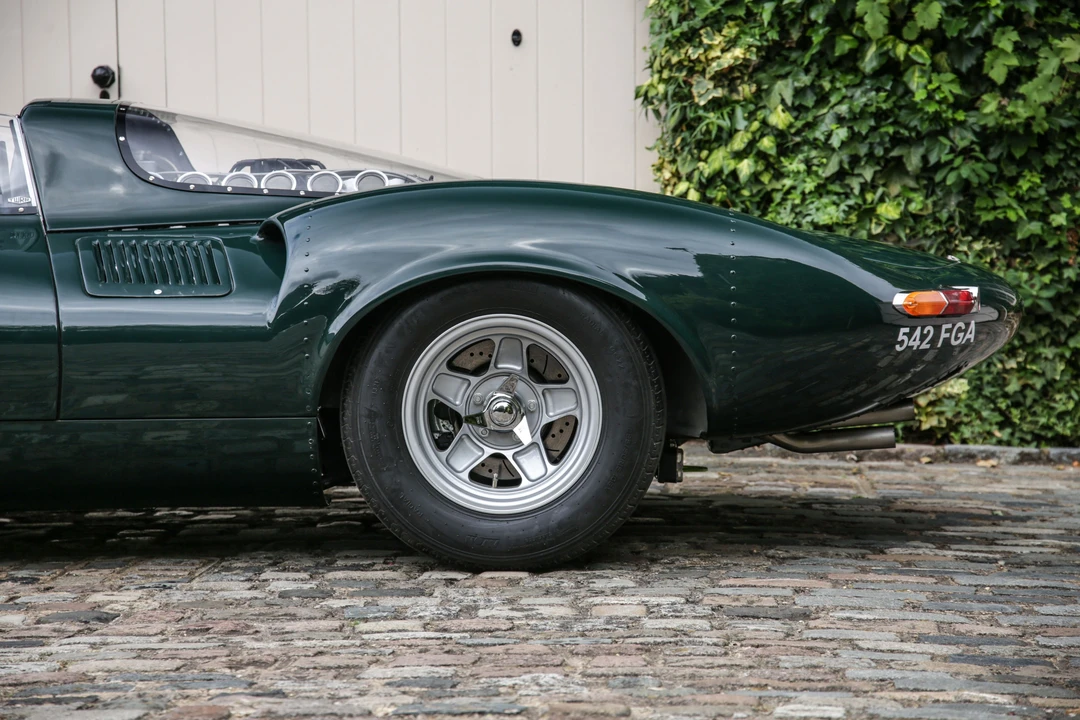 1984 Jaguar Replica - Image 25 of 30