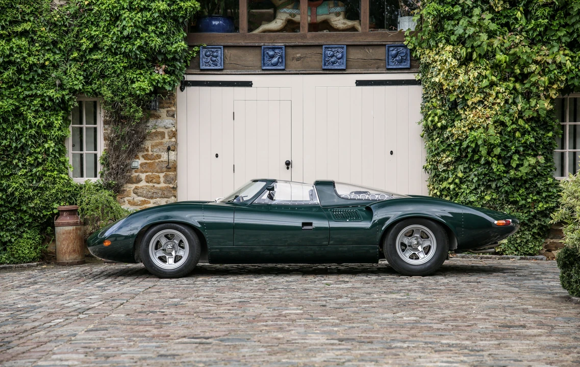1984 Jaguar Replica - Image 26 of 30