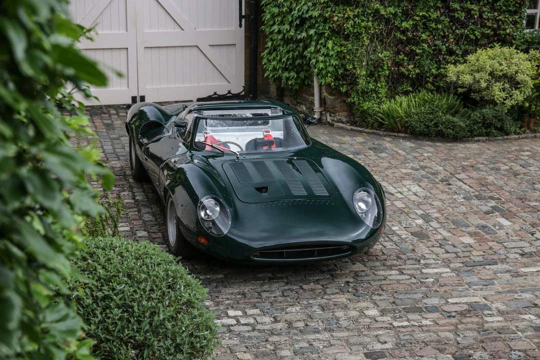 1984 Jaguar Replica - Image 22 of 30