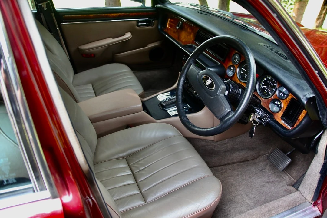 1984 Jaguar XJ Series 3 - Image 30 of 30