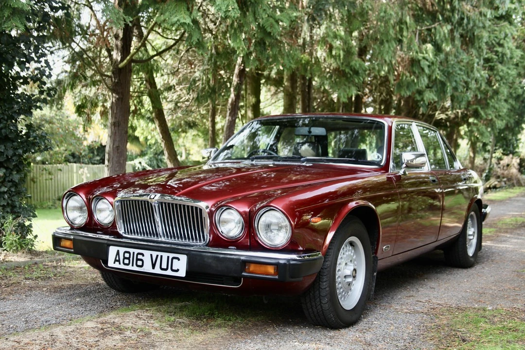 1984 Jaguar XJ Series 3 - Image 13 of 30