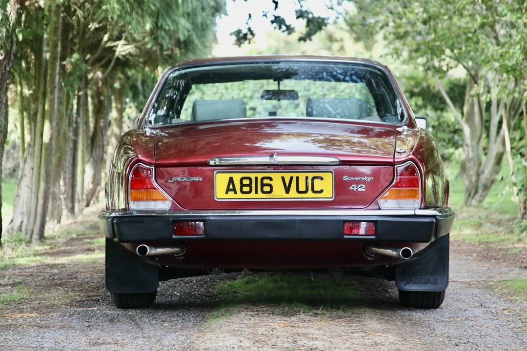 1984 Jaguar XJ Series 3 - Image 8 of 30