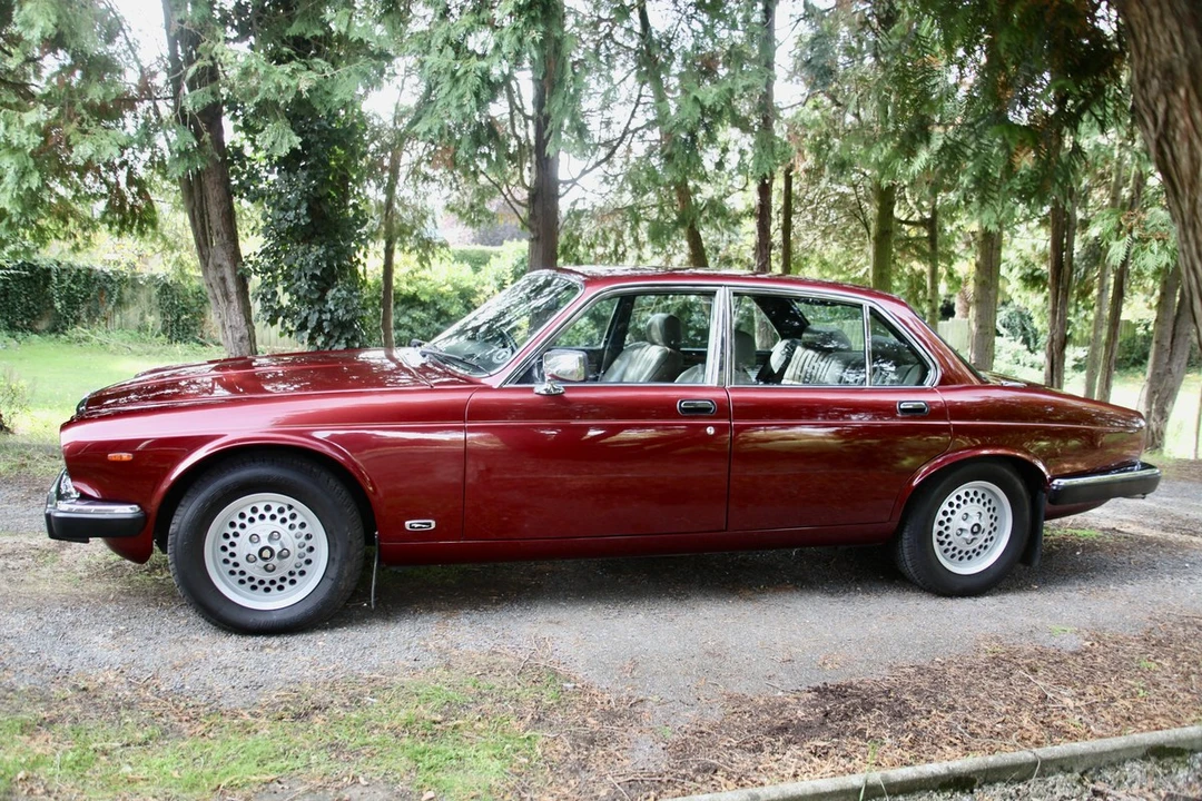 1984 Jaguar XJ Series 3 - Image 6 of 30