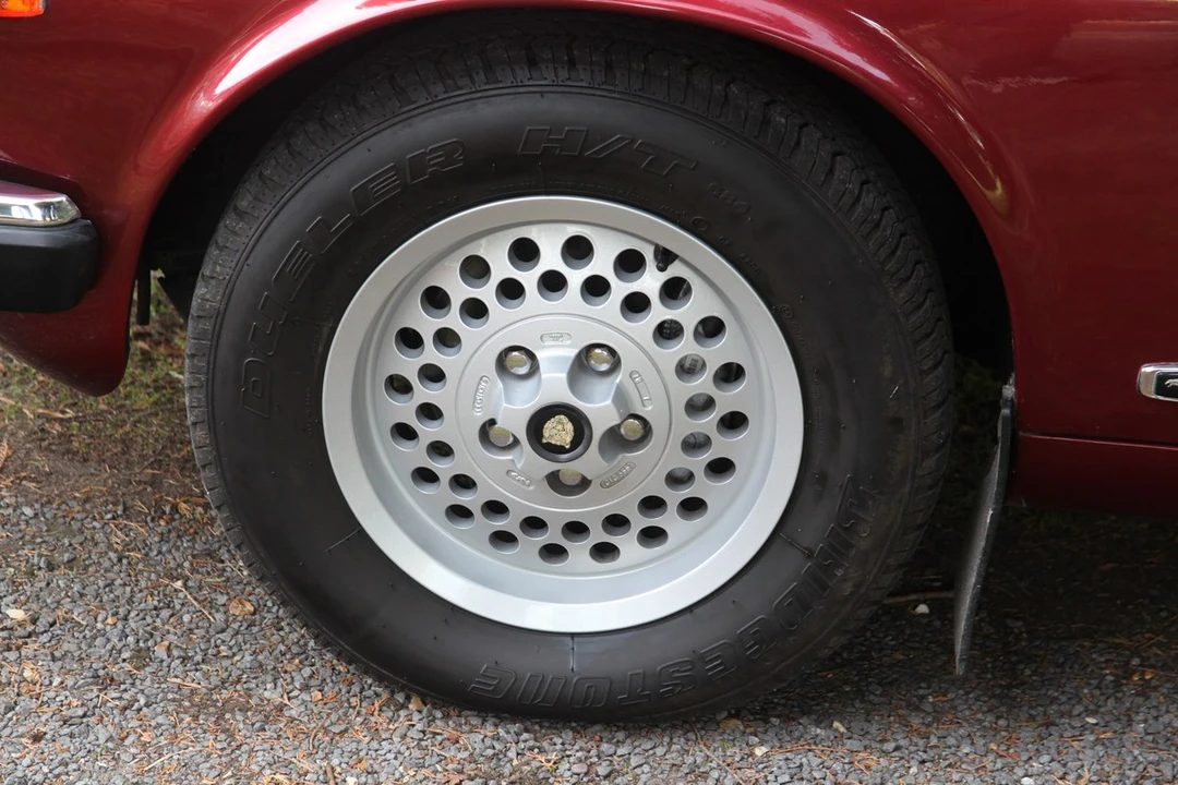 1984 Jaguar XJ Series 3 - Image 24 of 30