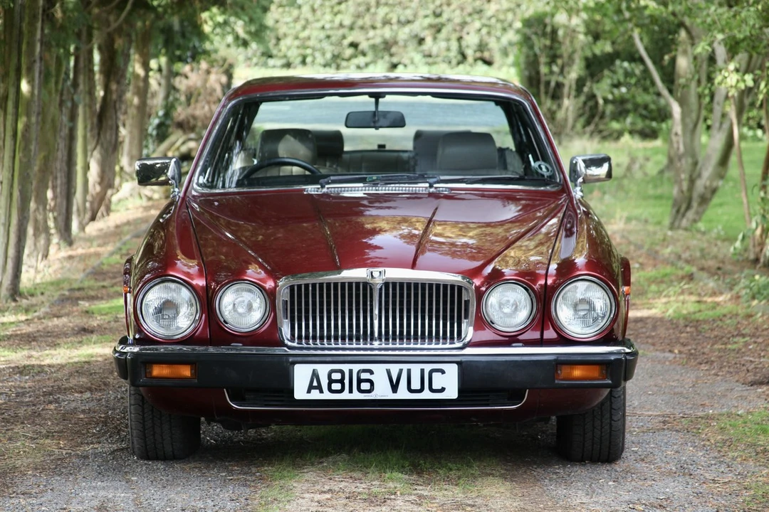 1984 Jaguar XJ Series 3 - Image 14 of 30