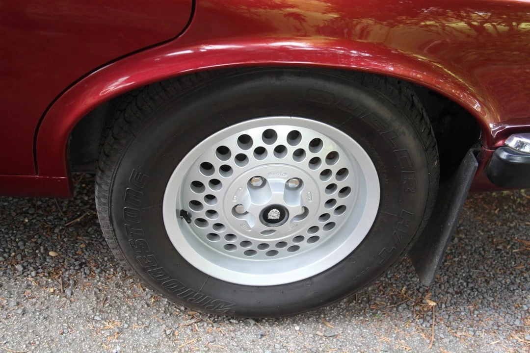 1984 Jaguar XJ Series 3 - Image 27 of 30