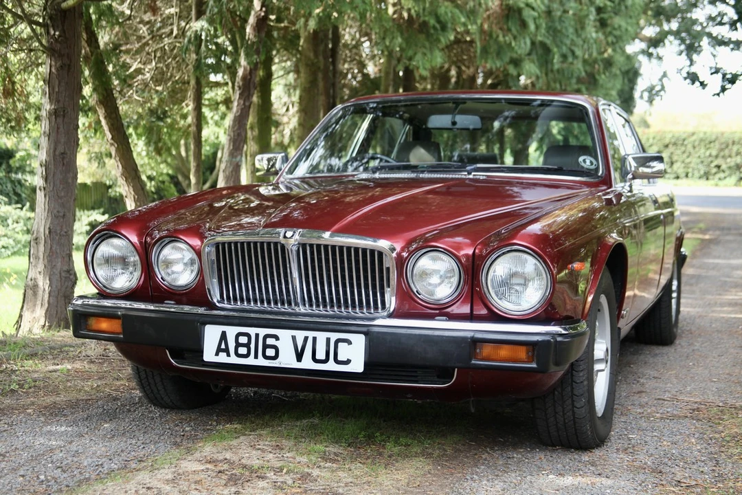 1984 Jaguar XJ Series 3 - Image 15 of 30